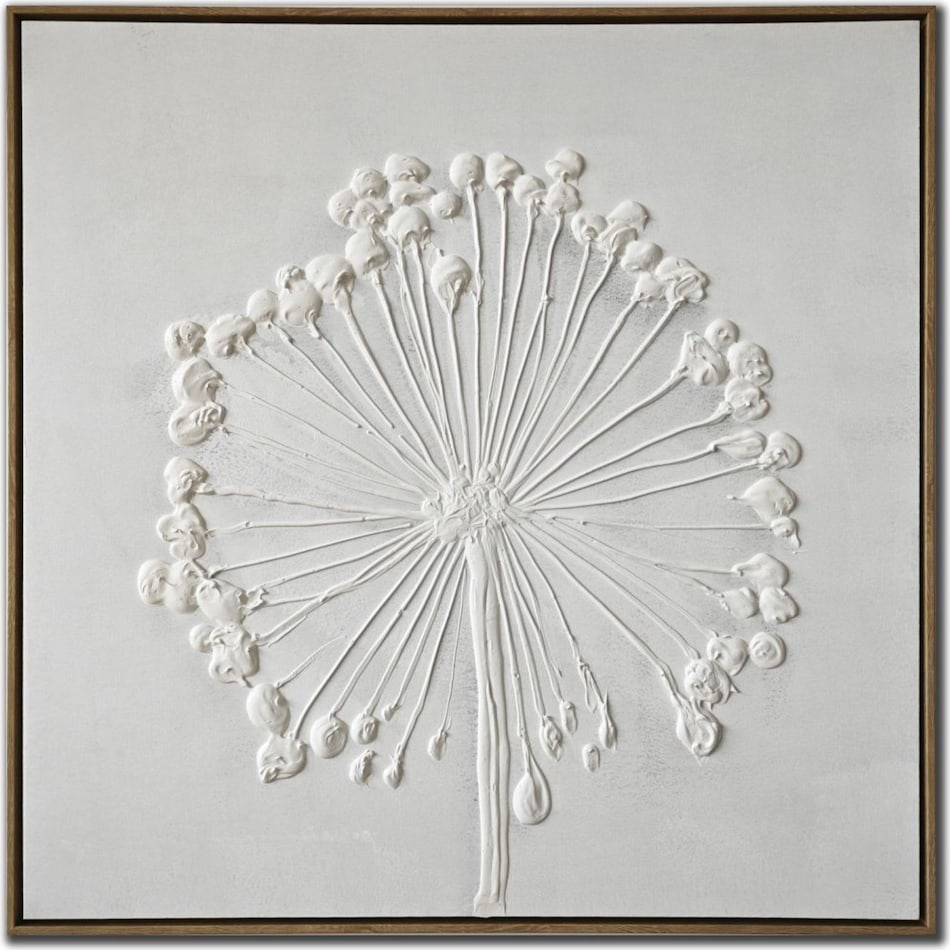 stre white paintings   