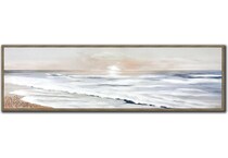 streamline art blue paintings   