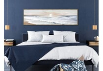 streamline art blue paintings   