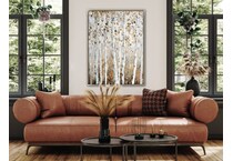 streamline art brown paintings   