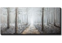 streamline art grey paintings   
