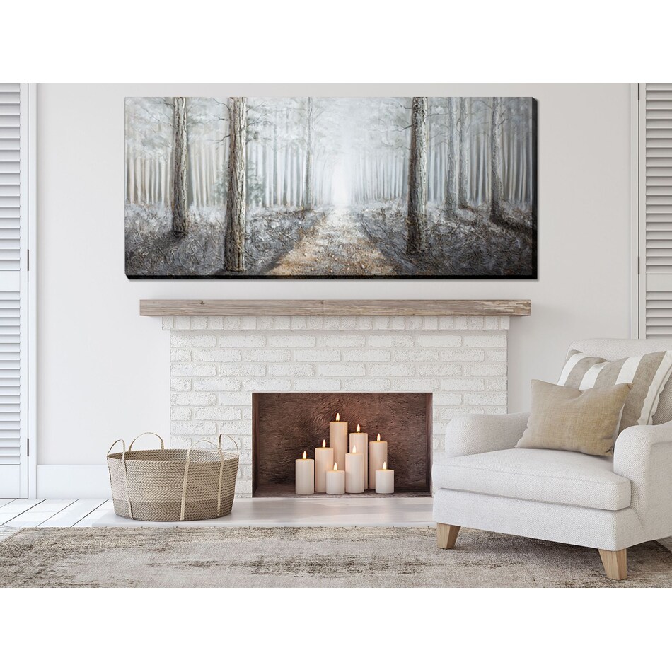 streamline art grey paintings   