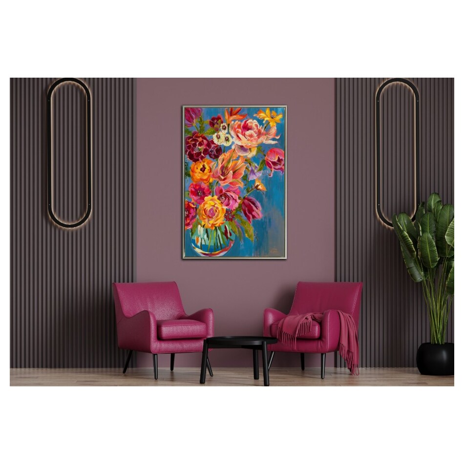 streamline art pink paintings   