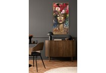 streamline art red paintings   