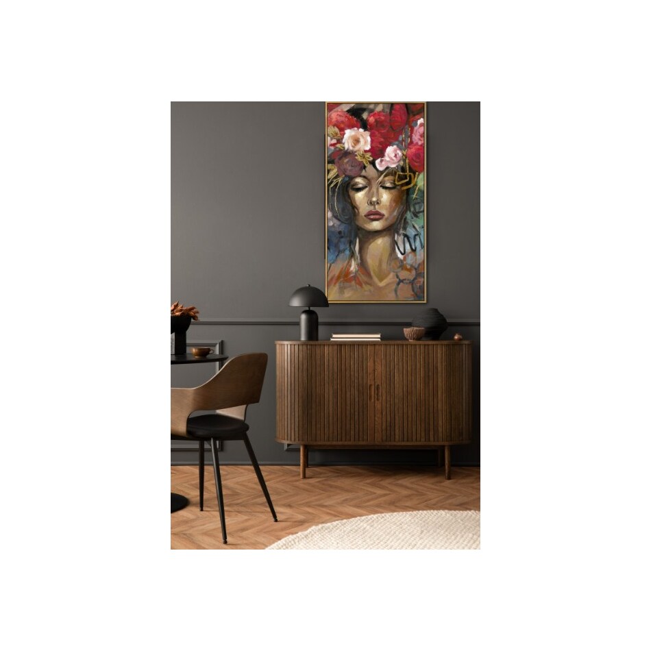streamline art red paintings   
