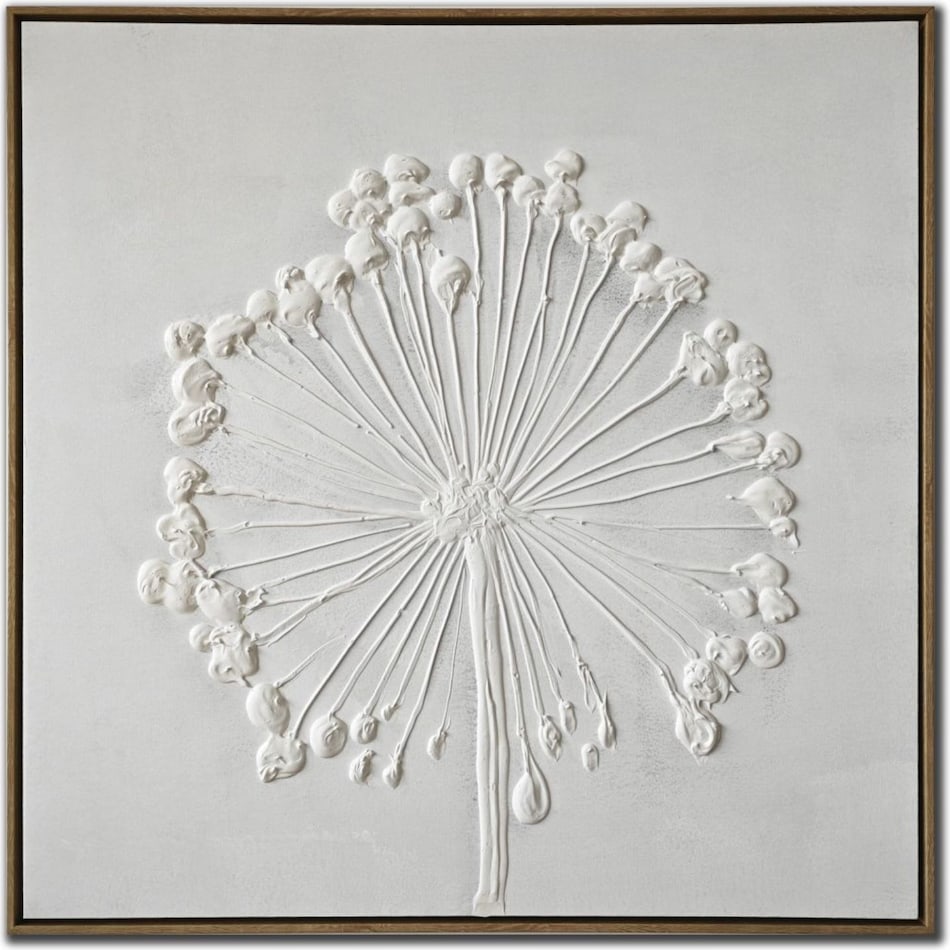 streamline art white paintings   