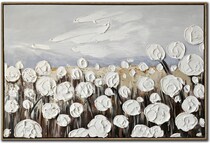 streamline art white paintings   