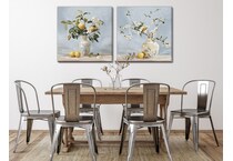 streamline art yellow paintings   