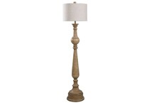 stylecraft lamps beige floor lamp   