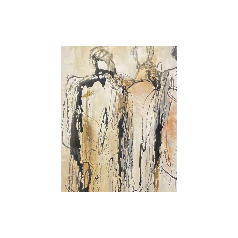 stylecraft lamps beige paintings   