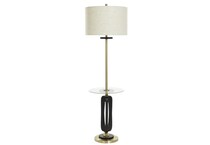stylecraft lamps black floor lamp   