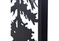 stylecraft lamps black metal   