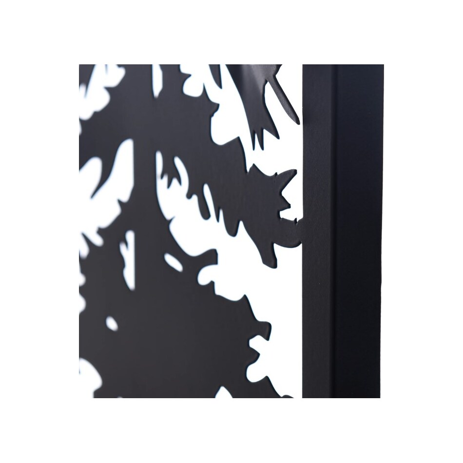 stylecraft lamps black metal   