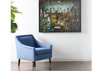 stylecraft lamps black paintings   