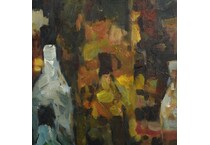 stylecraft lamps black paintings   