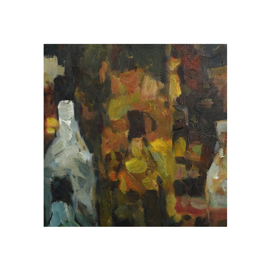 stylecraft lamps black paintings   