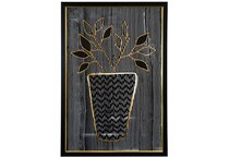 stylecraft lamps black prints   
