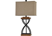 stylecraft lamps black table lamp   