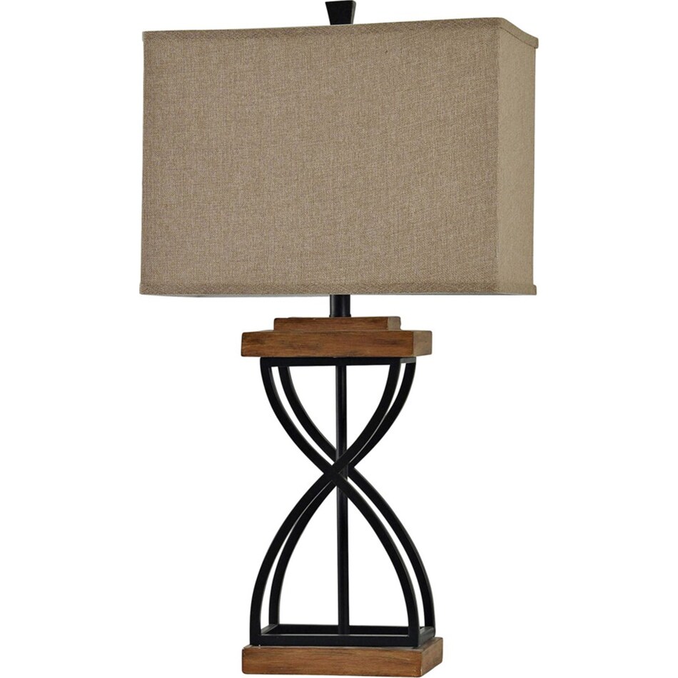 stylecraft lamps black table lamp   