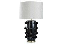 stylecraft lamps black table lamp   