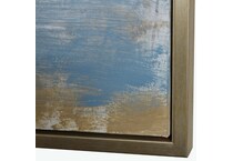 stylecraft lamps blue paintings   