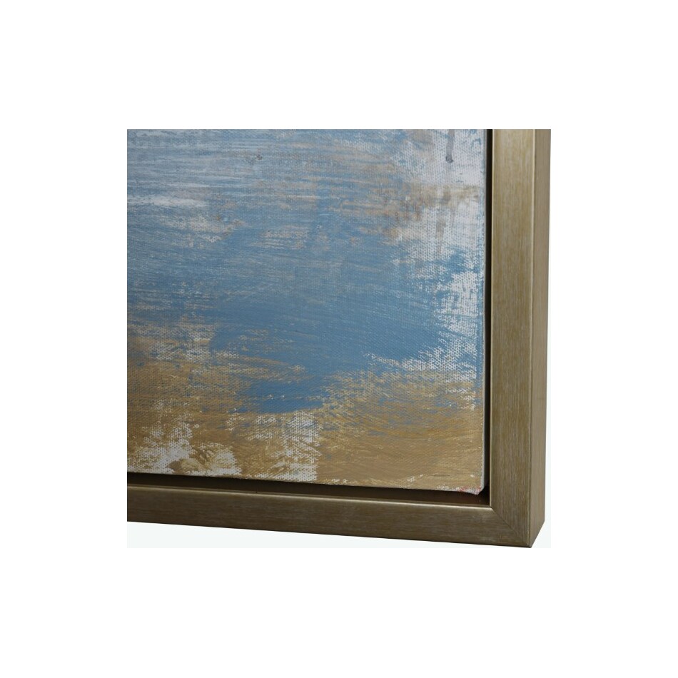 stylecraft lamps blue paintings   