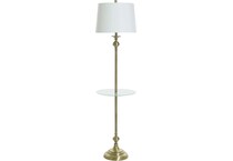 stylecraft lamps brass floor lamp   