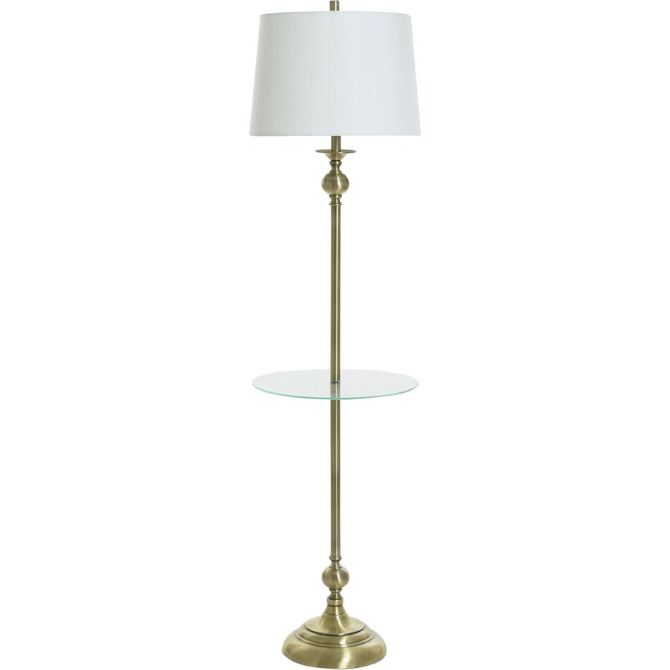 stylecraft lamps brass floor lamp   