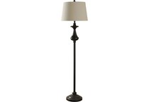 stylecraft lamps bronze floor lamp   