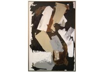 stylecraft lamps brown paintings   