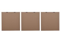 stylecraft lamps brown paintings set  