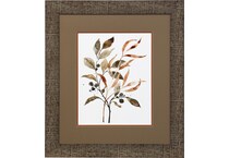 stylecraft lamps brown prints   