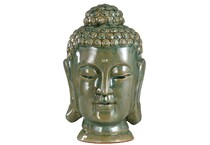stylecraft lamps green figurines   