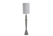 stylecraft lamps grey floor lamp   