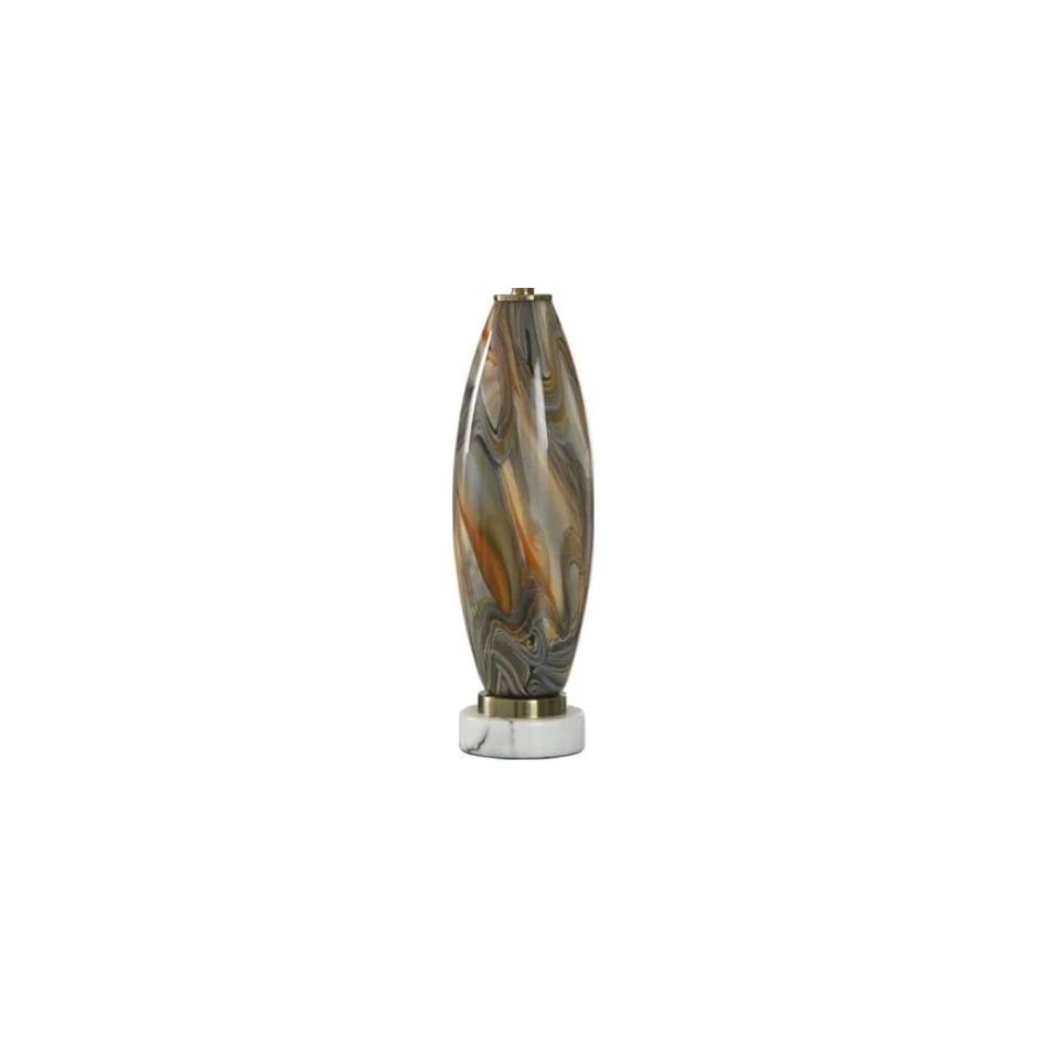 stylecraft lamps grey table lamp   