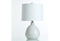 stylecraft lamps white table lamp   