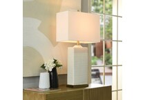 stylecraft lamps white table lamp   