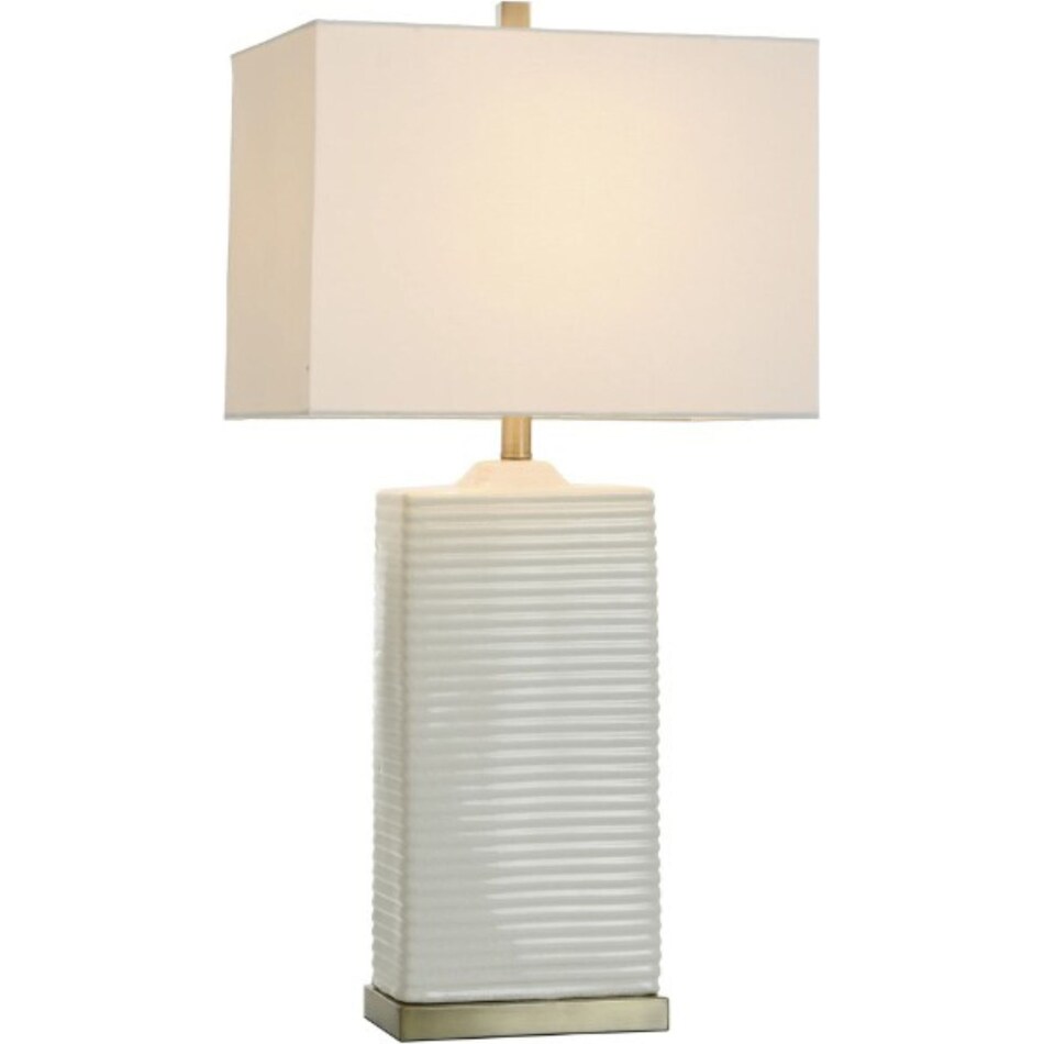 stylecraft lamps white table lamp   