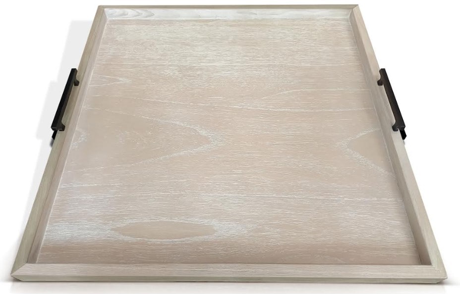 Large Wooden Tray