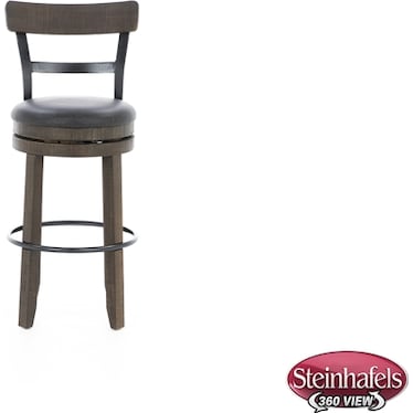 Homestead 30" Swivel Bar Stool