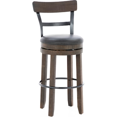 Swivel Barstool