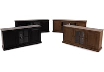 sund black console bnn  