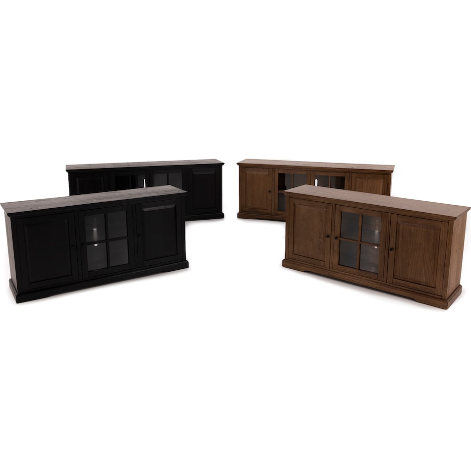 sund black console bnn  