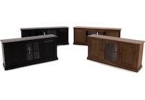 sund black console bnn  
