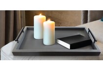 sund bronze ottoman tray   