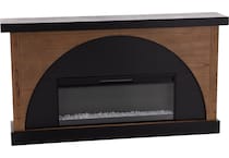 sund brown & black console gry  