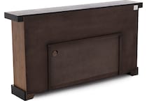 sund brown & black console gry  