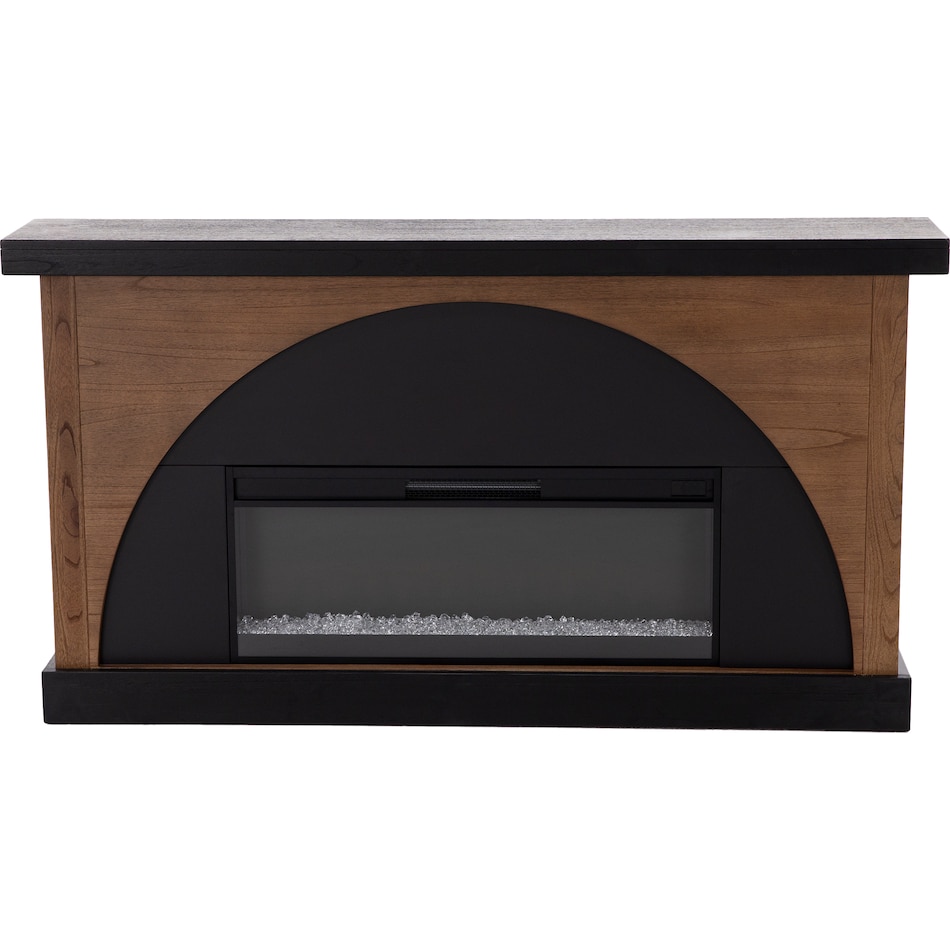 sund brown & black console gry  