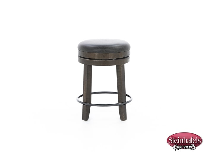 sund brown  inchcounter seat height stool  image   