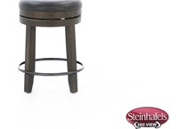sund brown  inchcounter seat height stool  image   